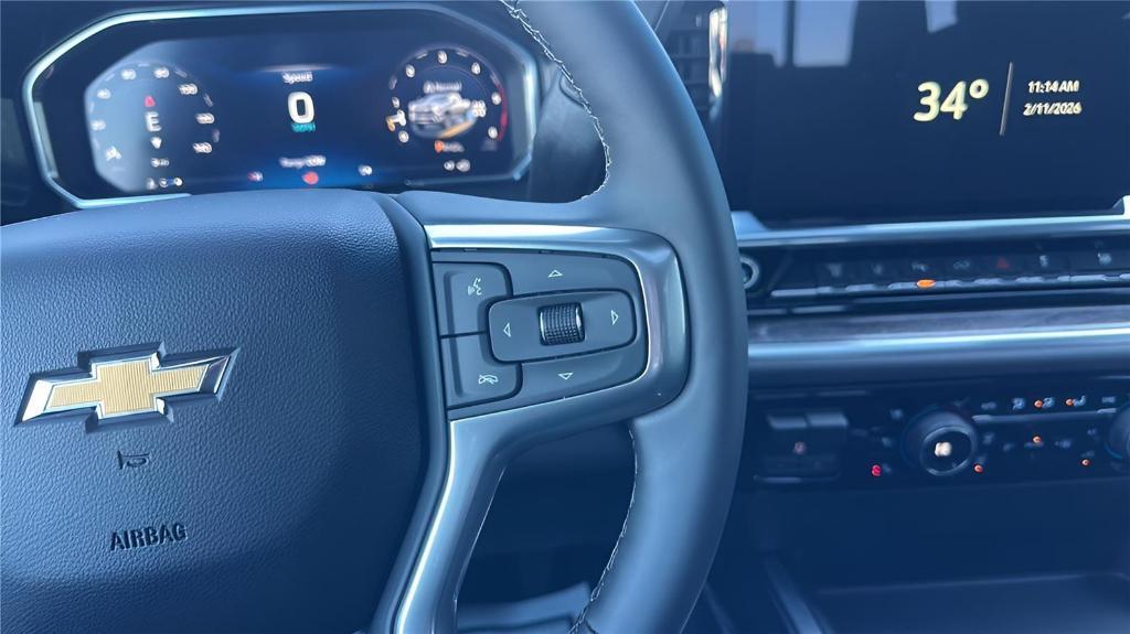 new 2026 Chevrolet Silverado 3500 car, priced at $86,785