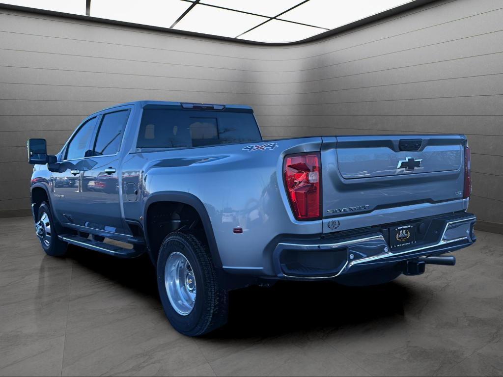 new 2026 Chevrolet Silverado 3500 car, priced at $86,785