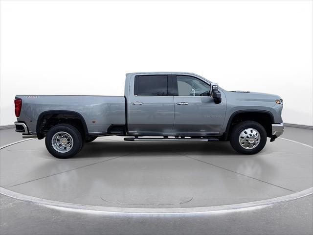 new 2026 Chevrolet Silverado 3500 car, priced at $87,785