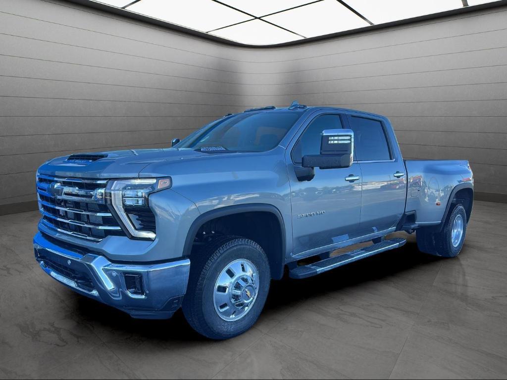 new 2026 Chevrolet Silverado 3500 car, priced at $86,785