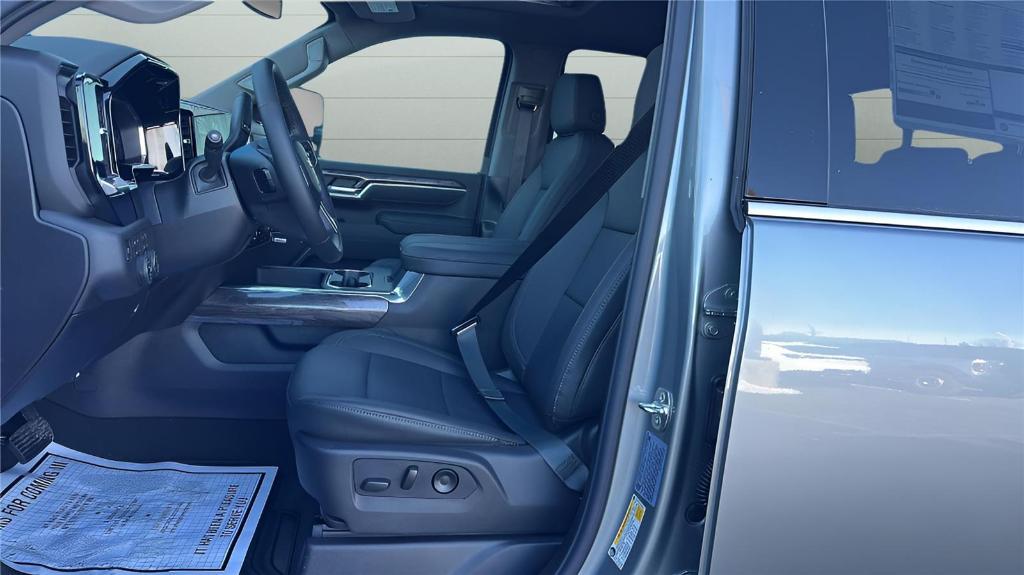 new 2026 Chevrolet Silverado 3500 car, priced at $86,785