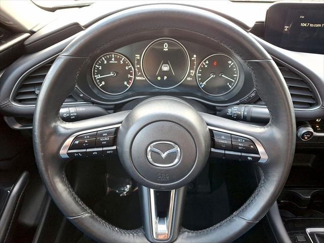 used 2024 Mazda Mazda3 car, priced at $21,320