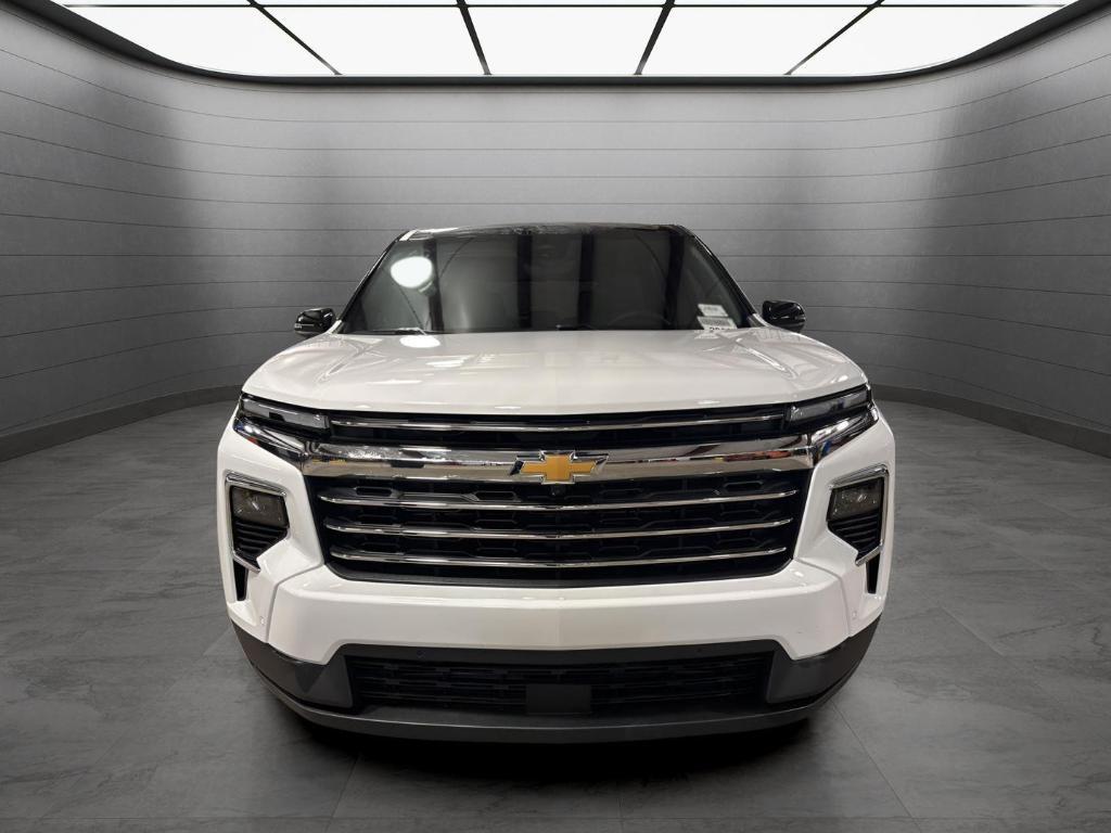 new 2026 Chevrolet Traverse car, priced at $49,355