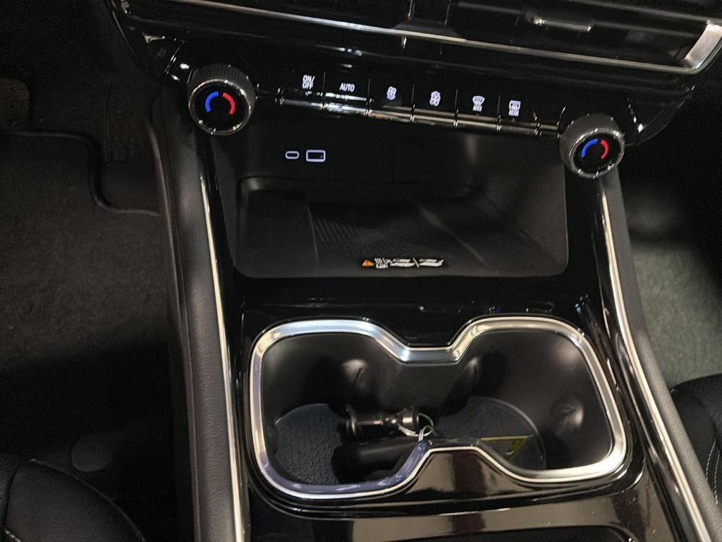 new 2026 Chevrolet Traverse car, priced at $49,355