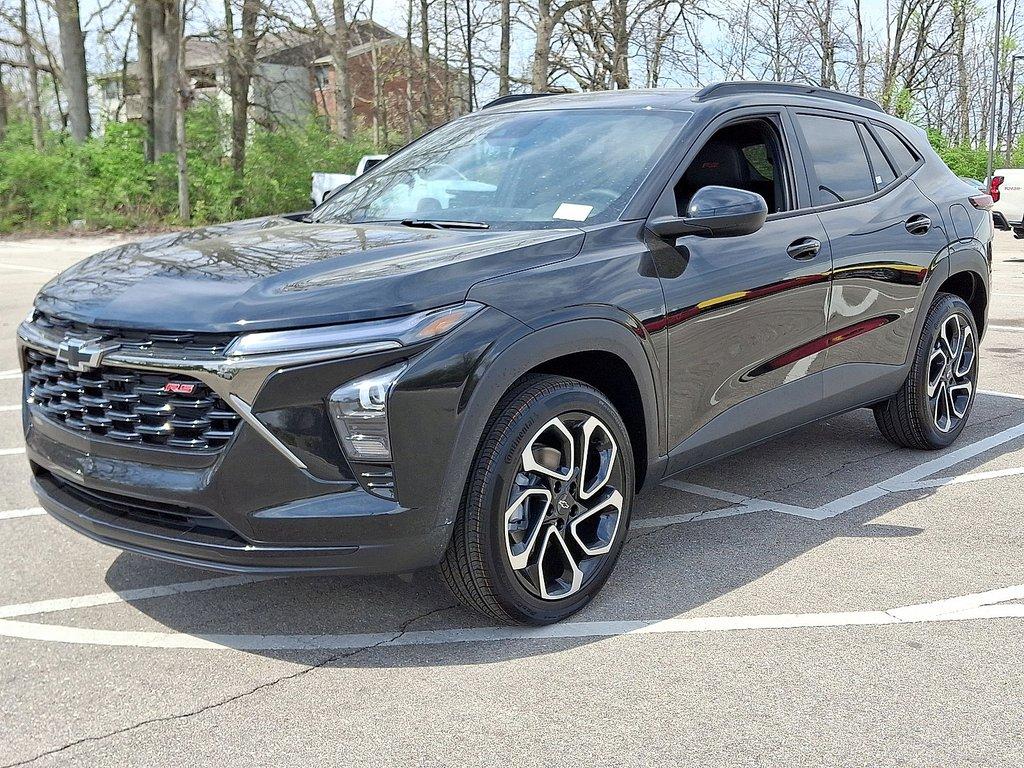 new 2026 Chevrolet Trax car, priced at $27,838
