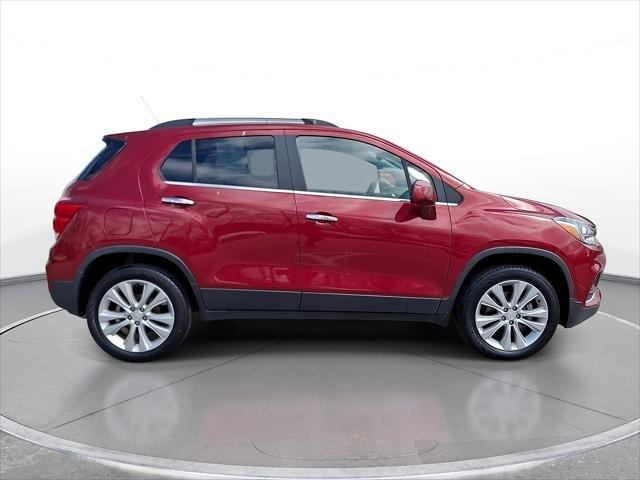 used 2020 Chevrolet Trax car, priced at $18,900