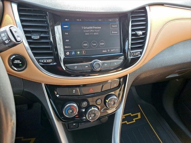 used 2020 Chevrolet Trax car, priced at $18,900