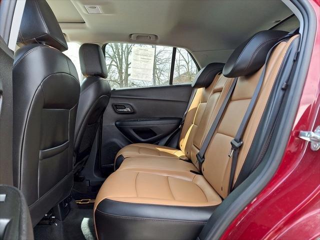 used 2020 Chevrolet Trax car, priced at $18,900