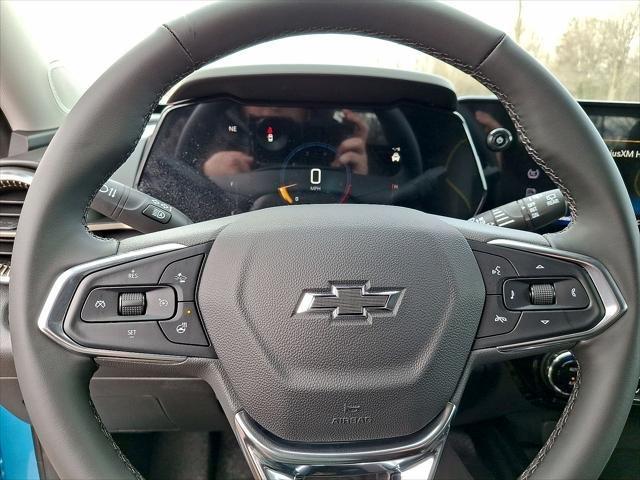 new 2026 Chevrolet Trax car, priced at $28,385