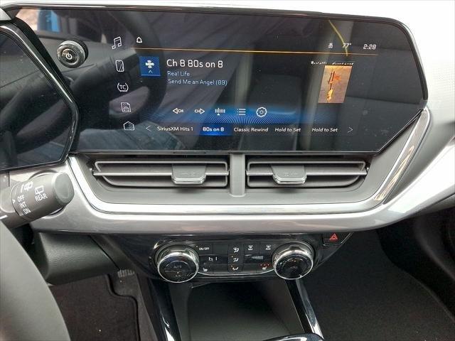 new 2026 Chevrolet Trax car, priced at $28,385