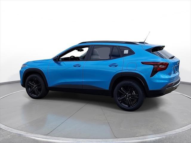 new 2026 Chevrolet Trax car, priced at $28,385
