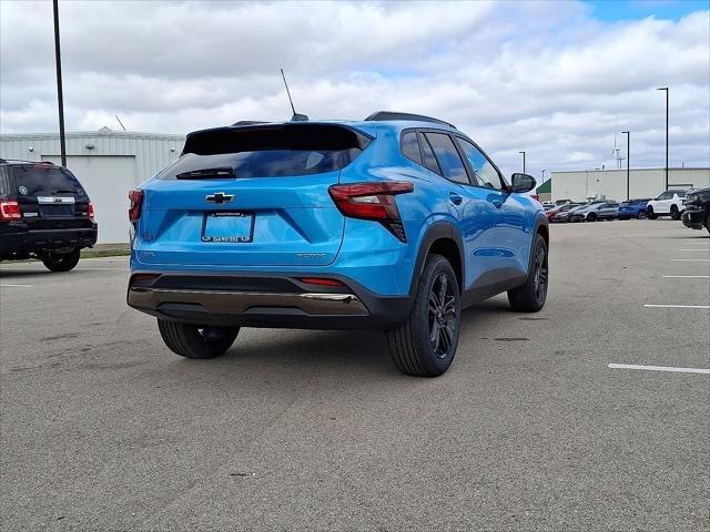 new 2026 Chevrolet Trax car, priced at $28,385