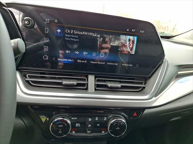 new 2026 Chevrolet Trax car, priced at $28,385