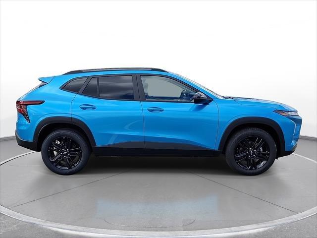 new 2026 Chevrolet Trax car, priced at $28,385