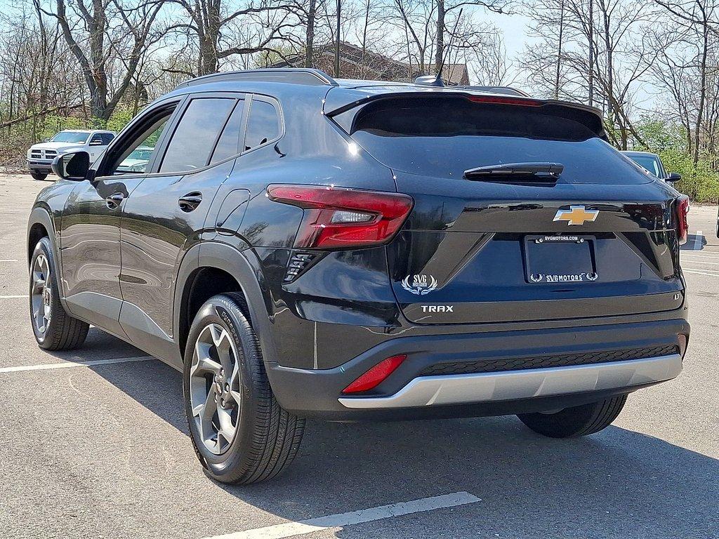 new 2026 Chevrolet Trax car, priced at $27,178