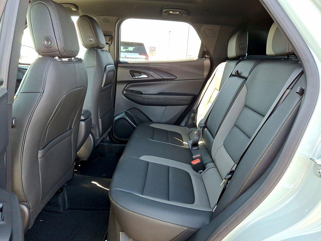 new 2026 Chevrolet TrailBlazer car, priced at $34,473