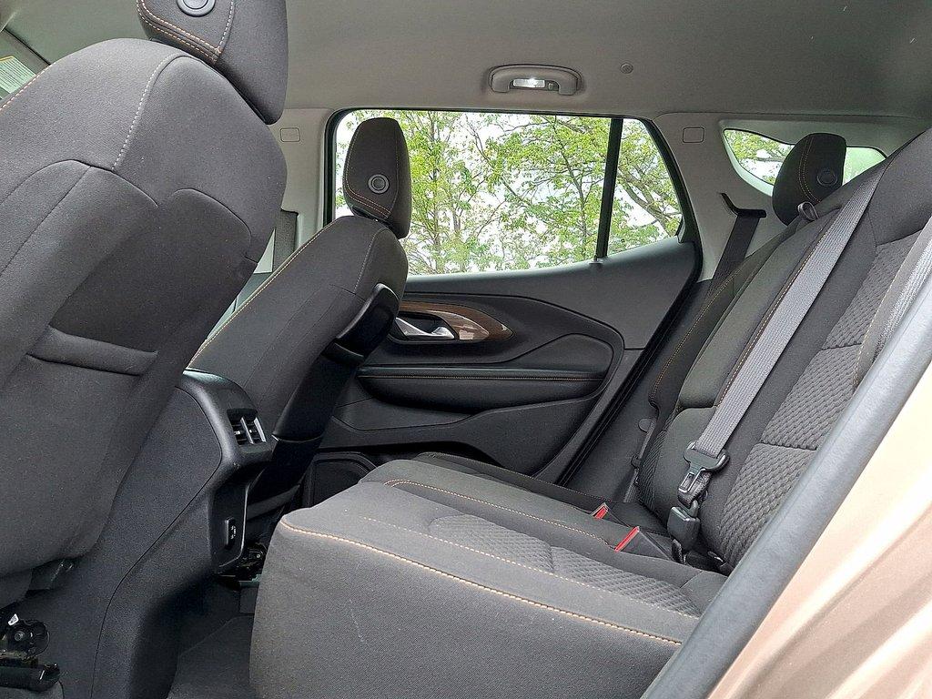 used 2018 GMC Terrain car, priced at $14,998