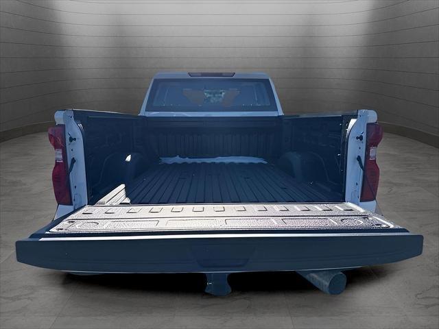 new 2025 Chevrolet Silverado 2500 car, priced at $62,800