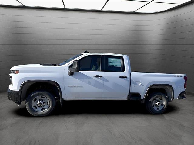 new 2025 Chevrolet Silverado 2500 car, priced at $62,800