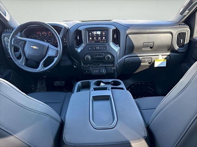 new 2025 Chevrolet Silverado 2500 car, priced at $62,800