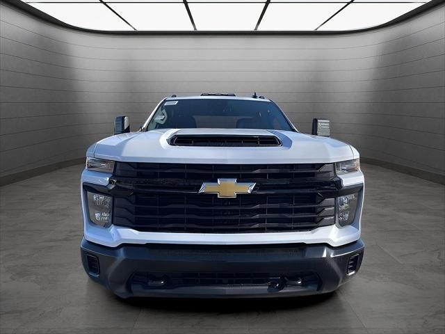 new 2025 Chevrolet Silverado 2500 car, priced at $62,800