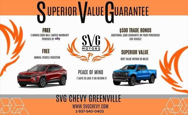 new 2025 Chevrolet Silverado 2500 car, priced at $62,800