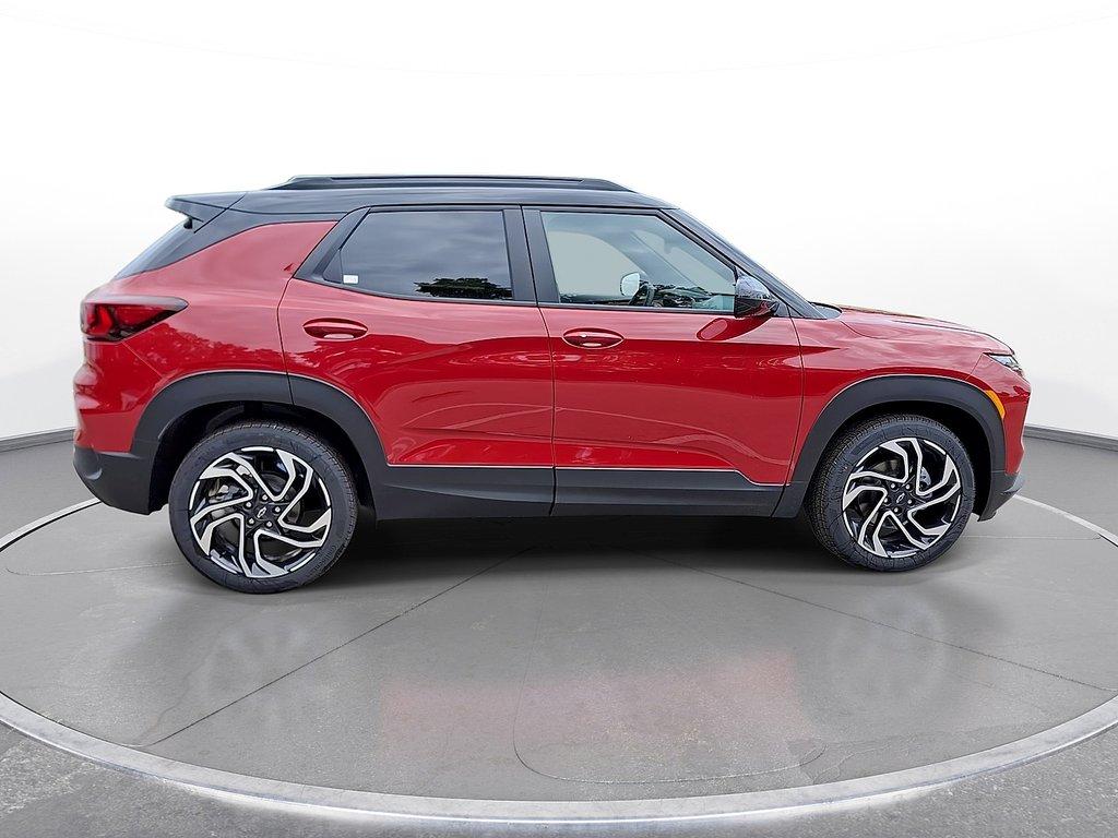 new 2026 Chevrolet TrailBlazer car, priced at $34,133
