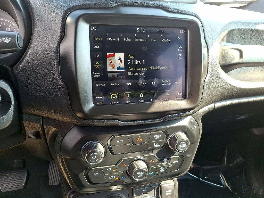 used 2023 Jeep Renegade car, priced at $19,898