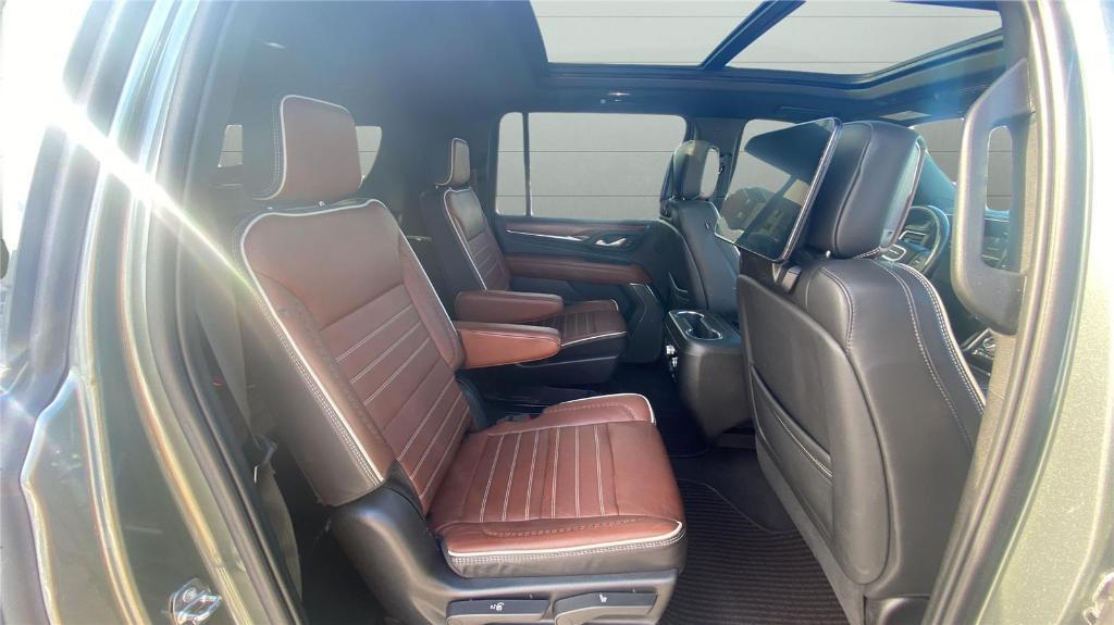 used 2023 GMC Yukon XL car, priced at $71,955