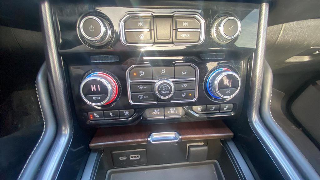 used 2023 GMC Yukon XL car, priced at $71,955