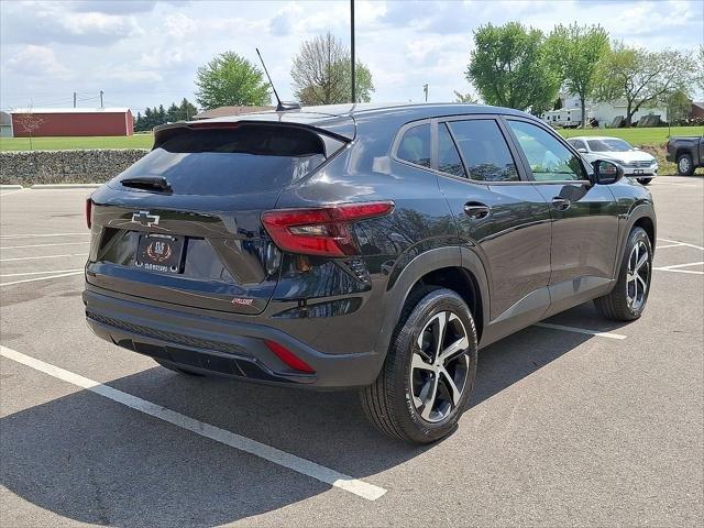 new 2026 Chevrolet Trax car, priced at $25,790