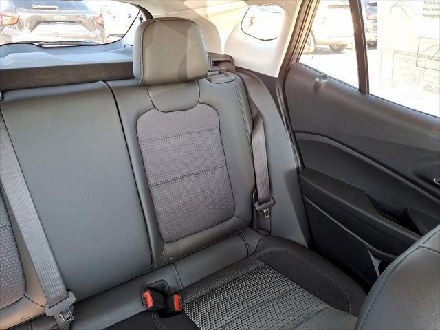 new 2026 Chevrolet Trax car, priced at $26,940