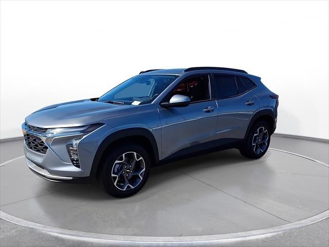 new 2026 Chevrolet Trax car, priced at $26,940