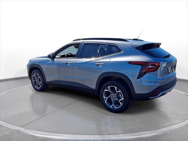 new 2026 Chevrolet Trax car, priced at $26,940