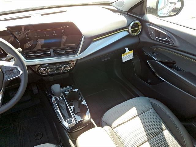 new 2026 Chevrolet Trax car, priced at $26,940