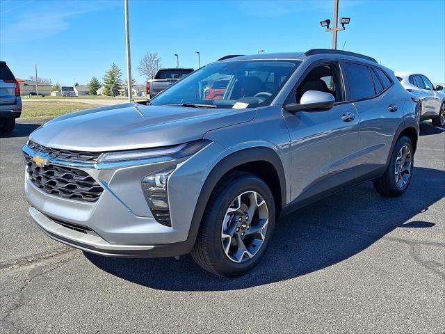 new 2026 Chevrolet Trax car, priced at $26,940