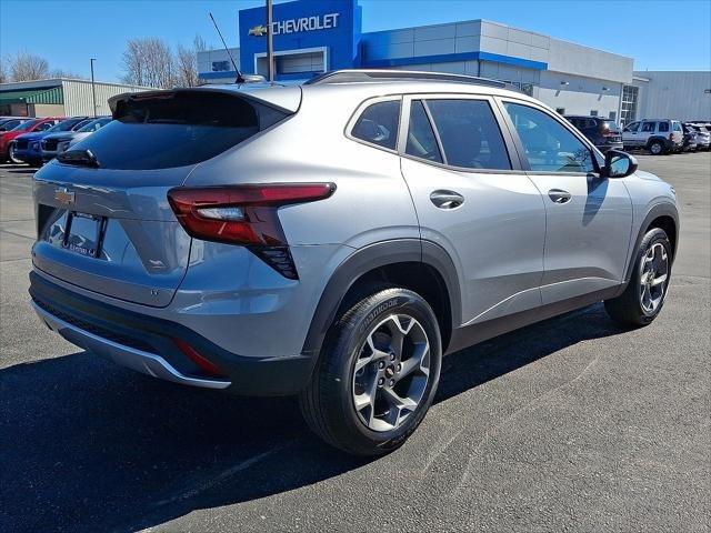new 2026 Chevrolet Trax car, priced at $26,940