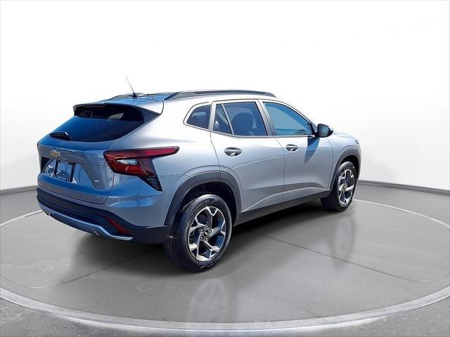 new 2026 Chevrolet Trax car, priced at $26,940
