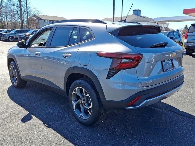 new 2026 Chevrolet Trax car, priced at $26,940