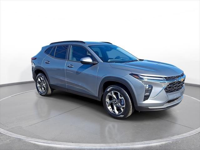 new 2026 Chevrolet Trax car, priced at $26,940