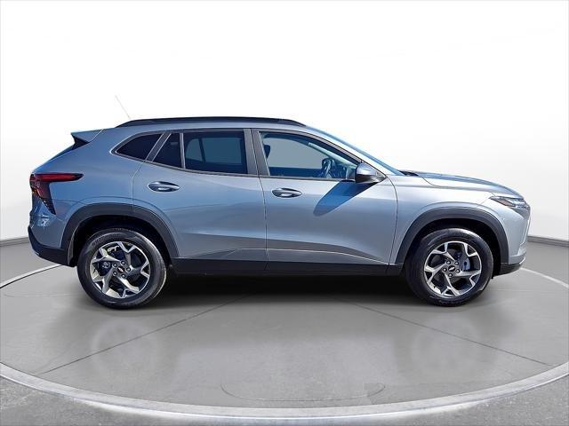 new 2026 Chevrolet Trax car, priced at $26,940