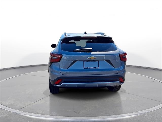 new 2026 Chevrolet Trax car, priced at $26,940
