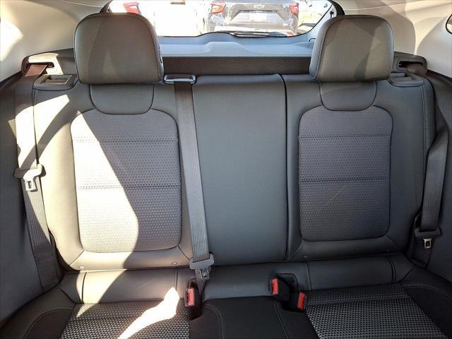 new 2026 Chevrolet Trax car, priced at $26,940