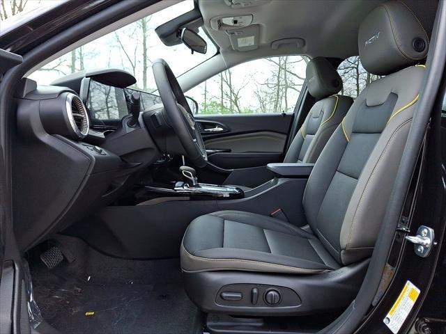 new 2026 Chevrolet Trax car, priced at $27,195