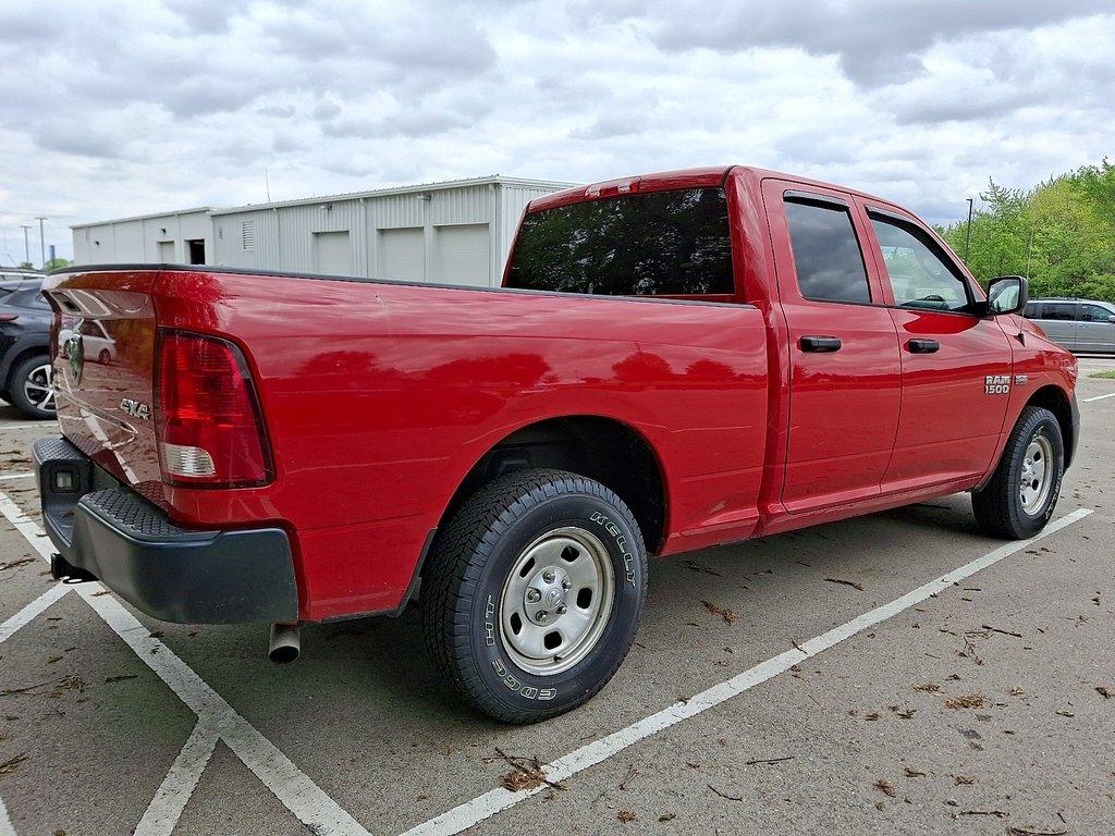 used 2017 Ram 1500 car, priced at $16,500