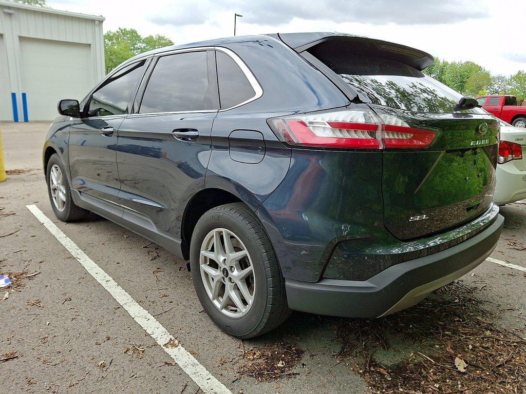 used 2024 Ford Edge car, priced at $23,000