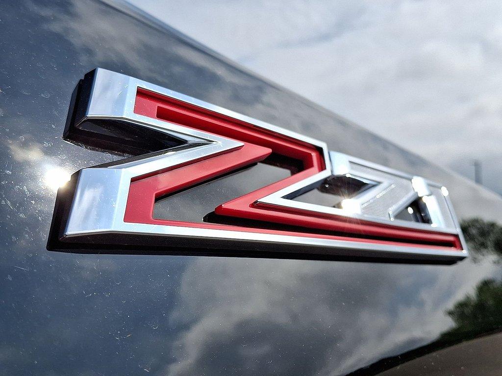 new 2026 Chevrolet Silverado 1500 car, priced at $60,303