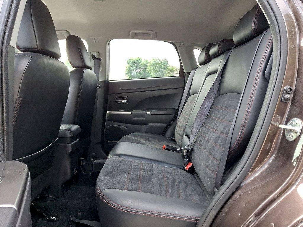used 2023 Mitsubishi Outlander Sport car, priced at $19,898