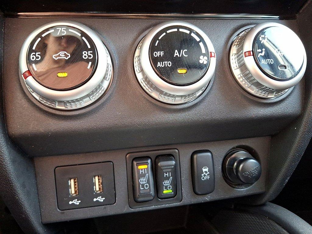 used 2023 Mitsubishi Outlander Sport car, priced at $19,898
