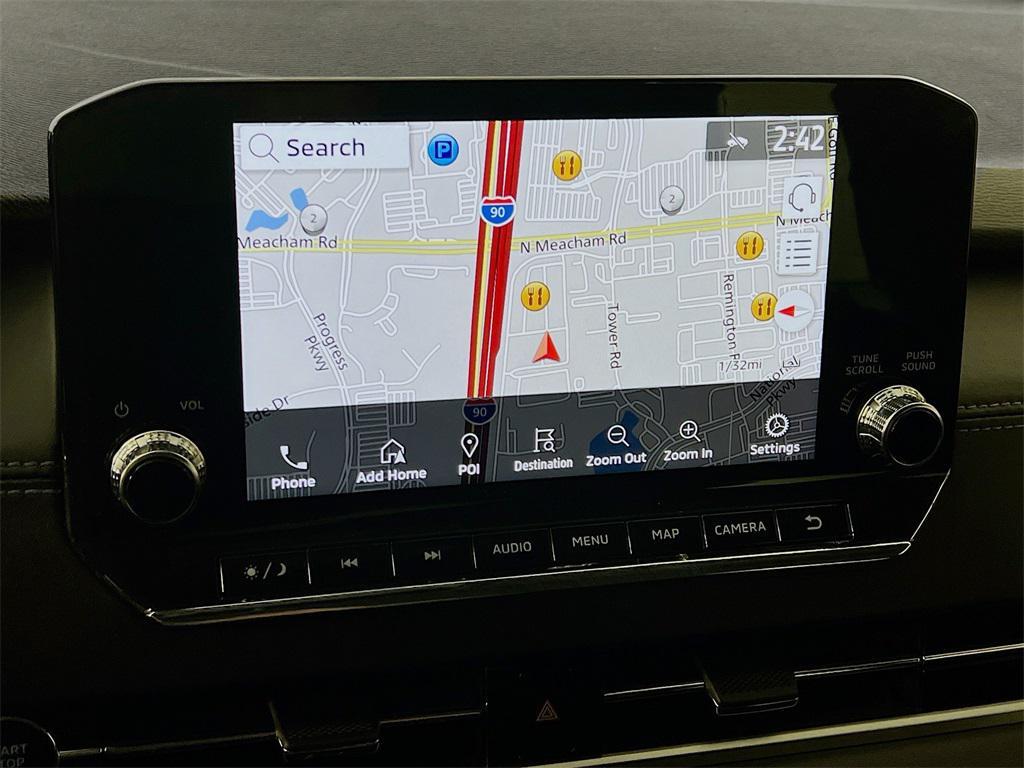 used 2024 Mitsubishi Outlander car, priced at $22,695